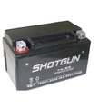 Shotgun Shotgun 7A-BS-SHOTGUN-006 2008 Kawasaki EX250F Ninja & 250R Motorcycle Battery 7A-BS-SHOTGUN-006